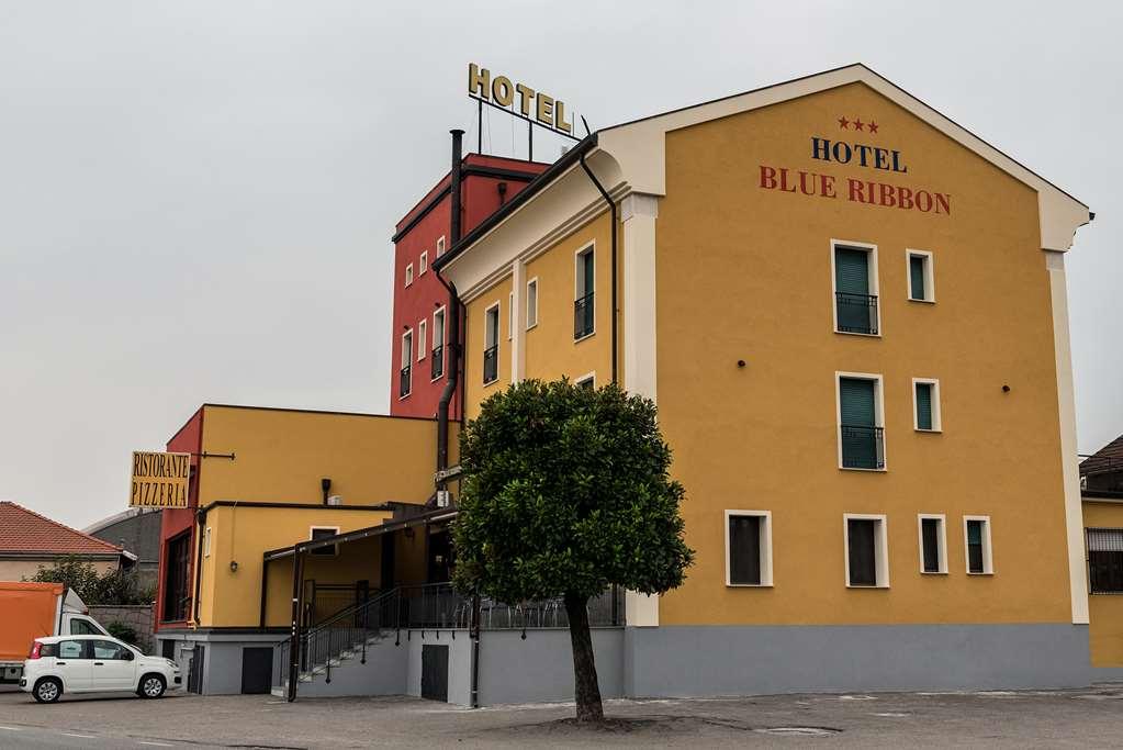 Hotel Blue Ribbon Верчеллі Екстер'єр фото